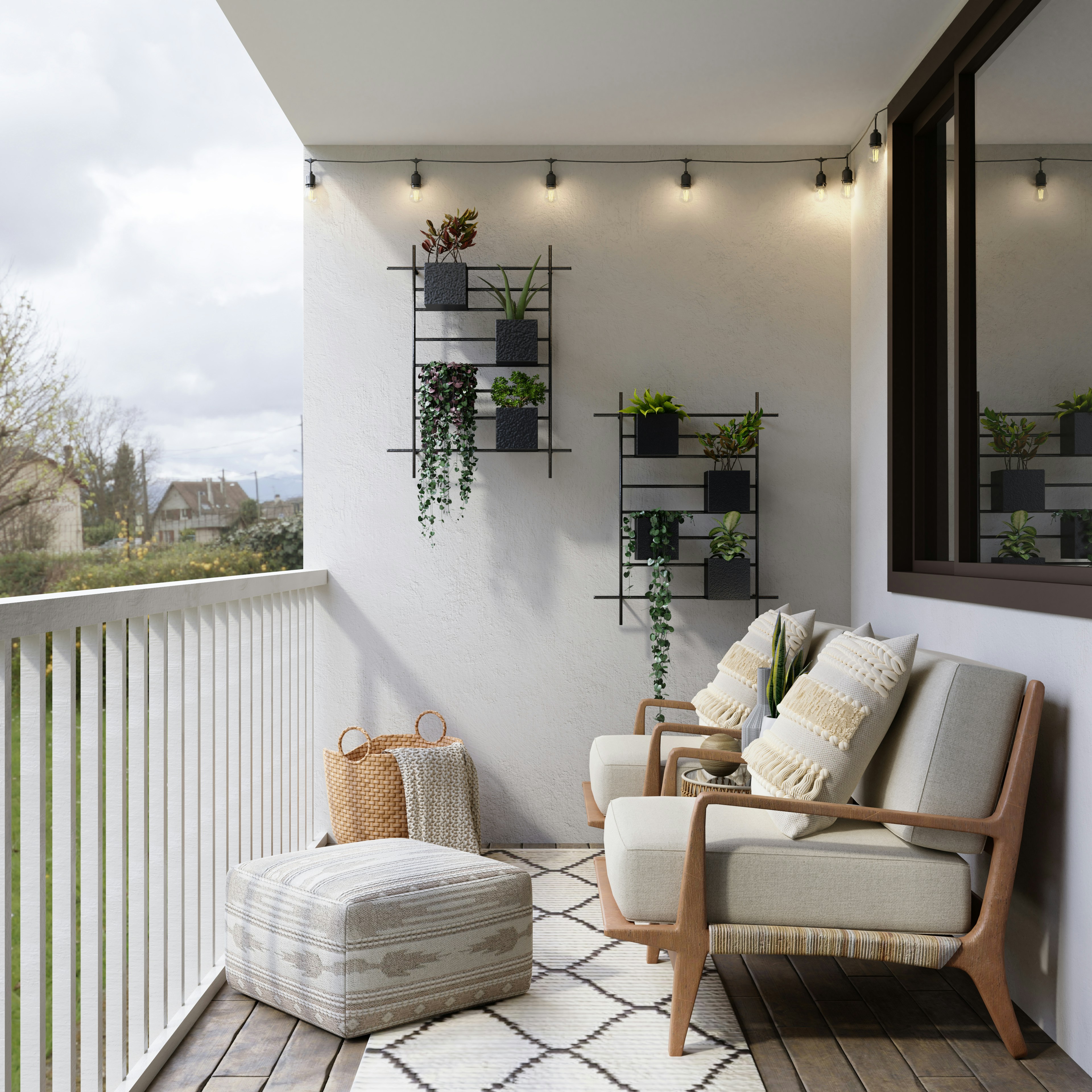 Comfort Balcony