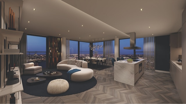 Penthouse Suites