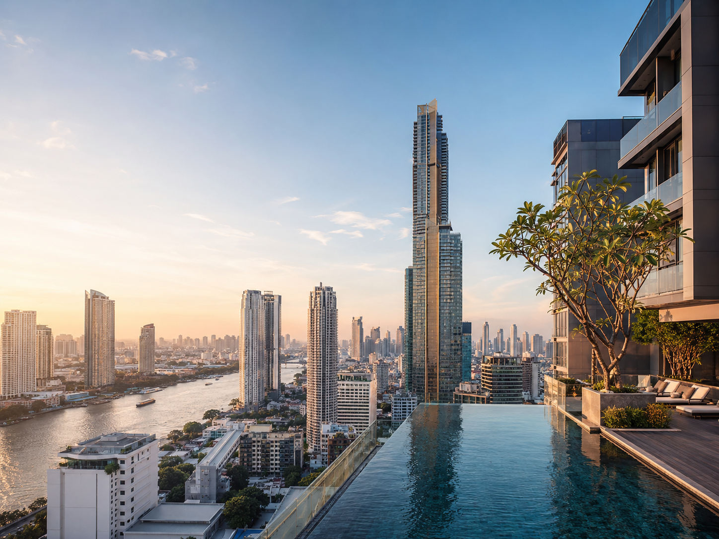 Full Service Apartments